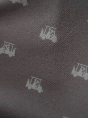 USGA Gray Stretch Performance Polo (L) OMG! ⛳️ ⛳️